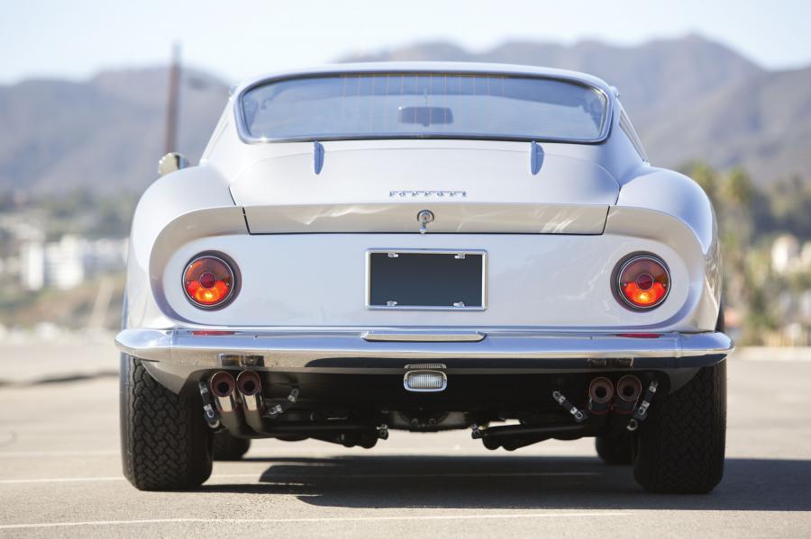  Ferrari 275 GTB 3C Acciaio 1965 года  (фото 34 из 79)